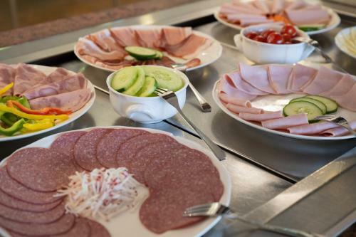 Hotel Hermann Neuberger Sportschule