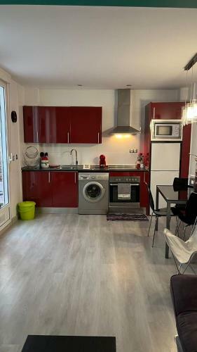 Apartamento Alcal�