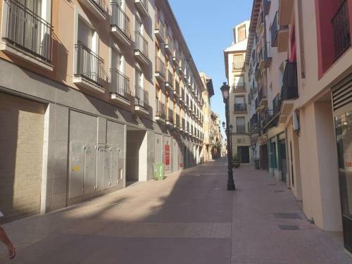 Apartamento Centro Zaragoza, Con Parking Incluido