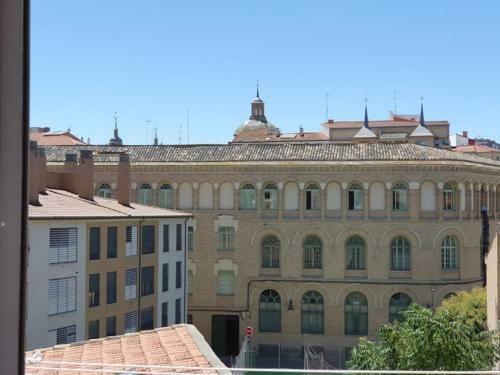 Apartamento Centro Zaragoza, Con Parking Incluido