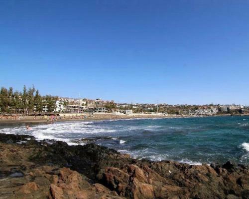 Precioso Apartamento En 1� L�nea De Mar