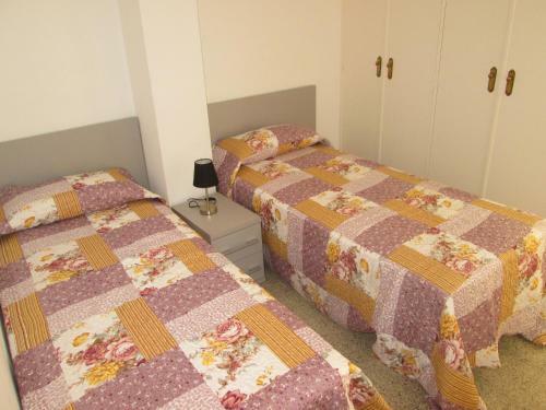 Apartamento Primera Linea De Mar