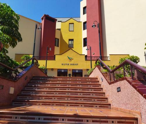 Apartamentai Olivia Sunset, Puerto De Santiago!