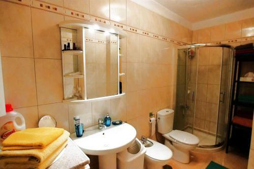 Apartamento Cozy Appartment With Beautiful View On Cliffs/sea.