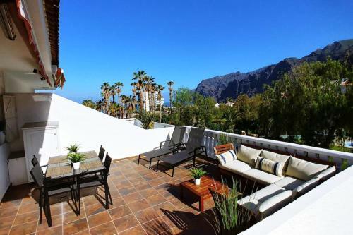 Apartamento Cozy Appartment With Beautiful View On Cliffs/sea.