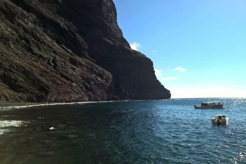 Apartamento Cozy Appartment With Beautiful View On Cliffs/sea.