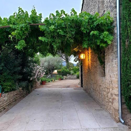 Les Trois Figuiers Mas Proven�al