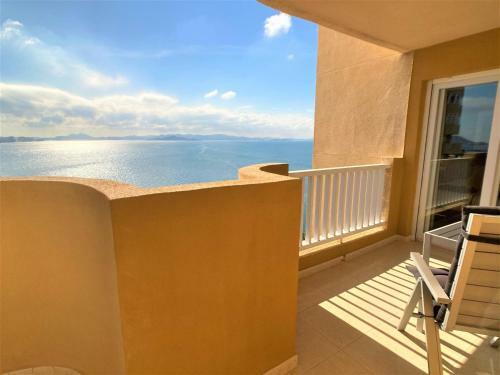 Apartamento Spanish Connection - Gemelas De Frente Marino