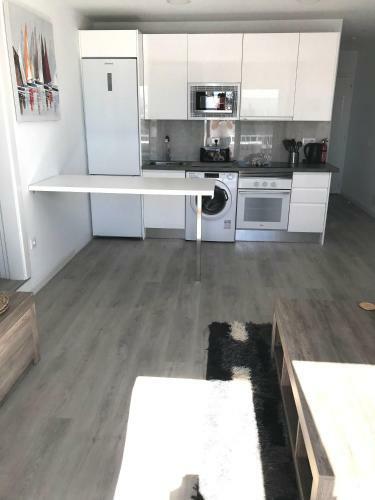 Apartamento Beautiful 2 Bed Air Con Apt 16a Atlantic View