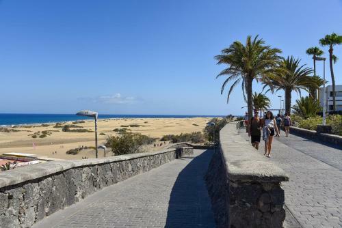 Villa Parque Dunas By Villagrancanaria