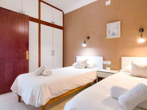 Apartamento Beach Friendly Holiday Home