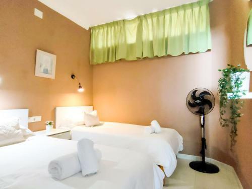 Apartamento Beach Friendly Holiday Home