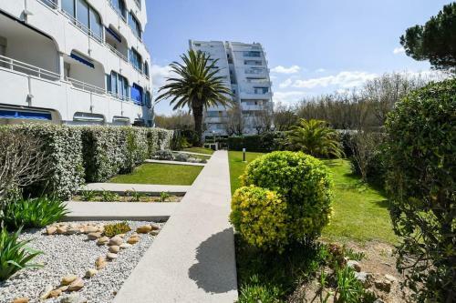 Apartamento Studio Daisy / Charmant / Terrasse / Lumineux / Plage � 5 Min