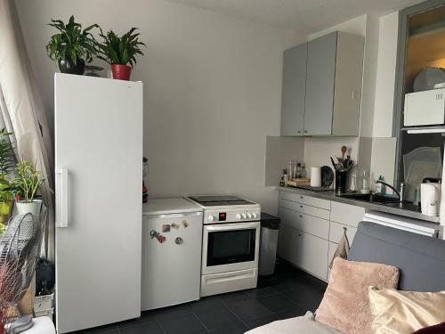 Apartamento La Grande-motte : Studio Vue Mer Centre-ville