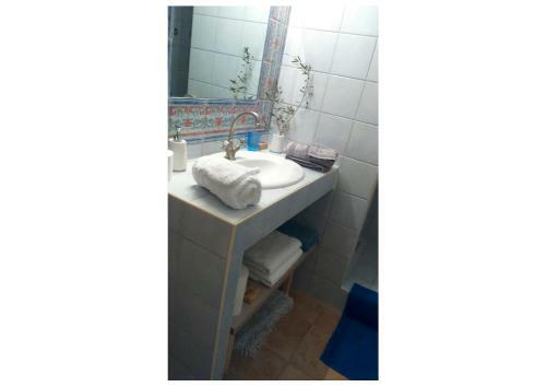 Apartamento Appartement Entre Mer Et Montagne