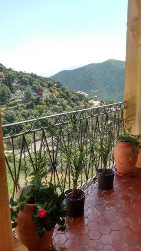 Apartamento Appartement Entre Mer Et Montagne