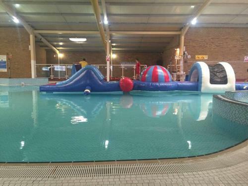 Apartamento Beautiful Holiday 3 Bed Home Camber-sands