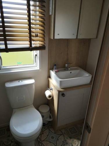 Apartamento Beautiful Holiday 3 Bed Home Camber-sands