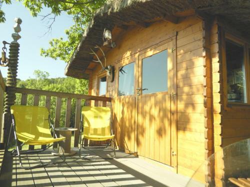 Bed & Breakfast Le Jardin Ecolodge