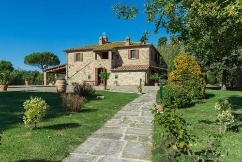 Agroturismo Agriturismo Brolio Quinto
