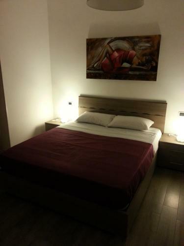 Apartamento Suite Stefanelli