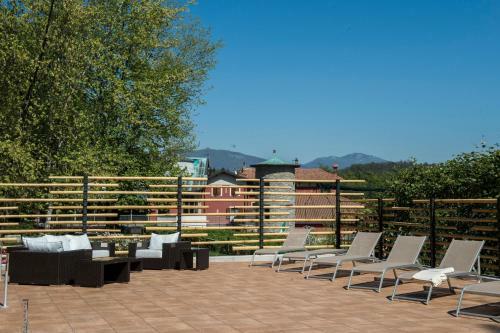 Bed & Breakfast Le Pinete