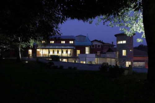 Bed & Breakfast Le Pinete