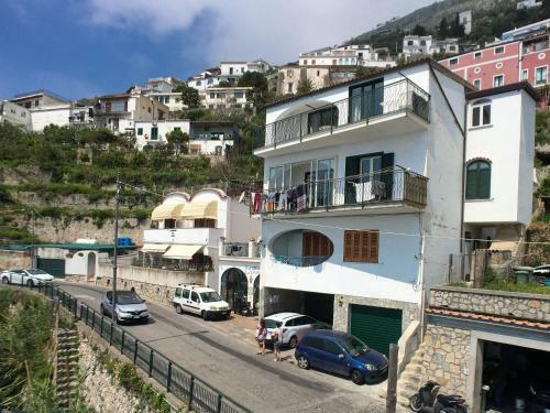 Apartamentos Holiday Home Oasi Blu Praiano