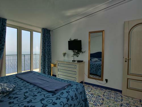 Apartamentos Holiday Home Oasi Blu Praiano