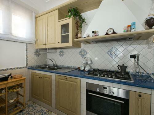 Apartamentos Holiday Home Oasi Blu Praiano