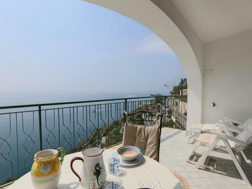 Apartamentos Holiday Home Oasi Blu Praiano