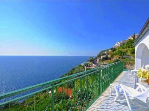 Apartamentos Holiday Home Oasi Blu Praiano