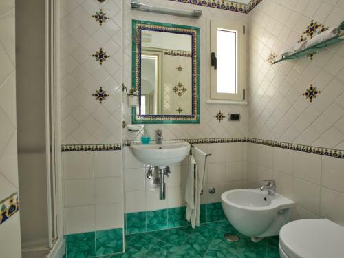 Apartamentos Holiday Home Oasi Blu Praiano