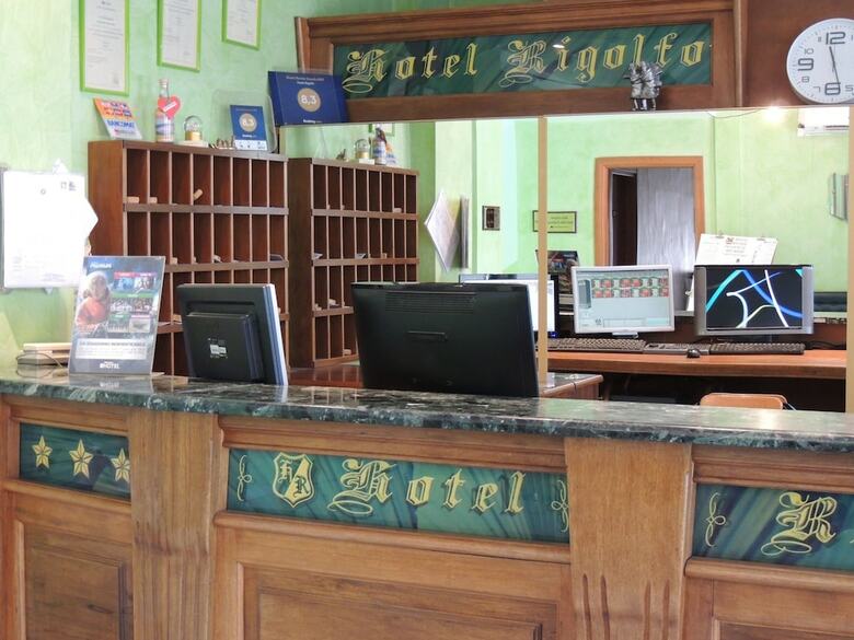 Hotel Rigolfo