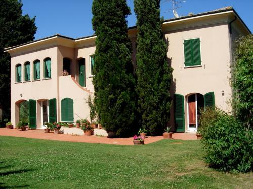 Apartamento Residenza La Limonaia