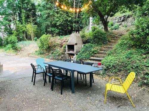 Villa Benjamine - Parc Haut Languedoc