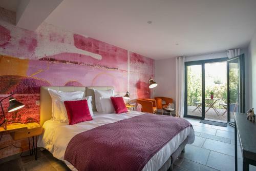 Bed & Breakfast Les Hauts Du Peireguier
