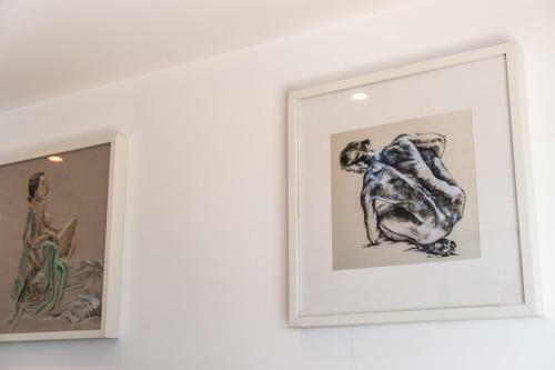 Apartamento The Artist's Studio