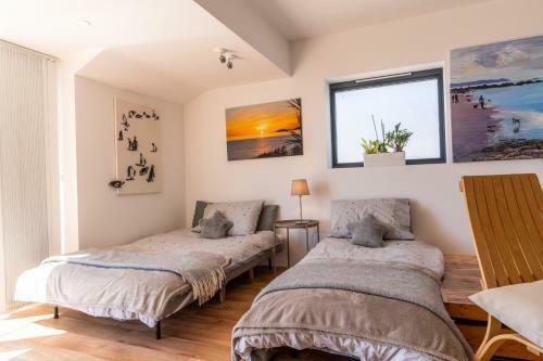Apartamento The Artist's Studio