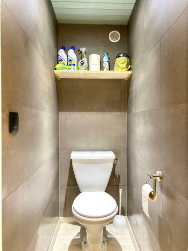 Apartamento Le Refuge Du Trappeur