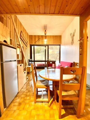 Apartamento Le Refuge Du Trappeur