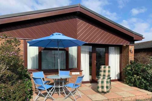 Lovely 3-bed Chalet In St Margaret's At Cliffe