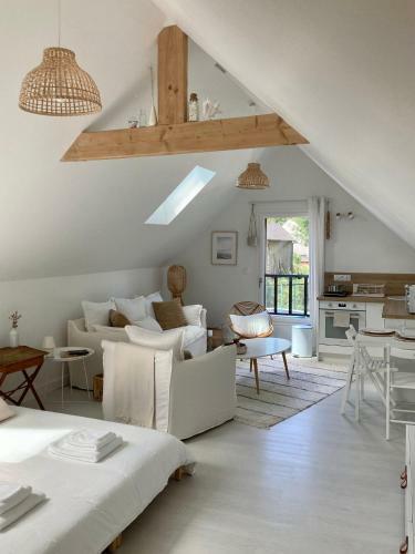 Apartamento Studio Cosy Avec Coin Jardin