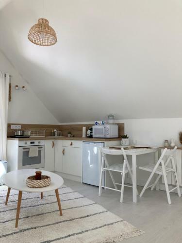 Apartamento Studio Cosy Avec Coin Jardin