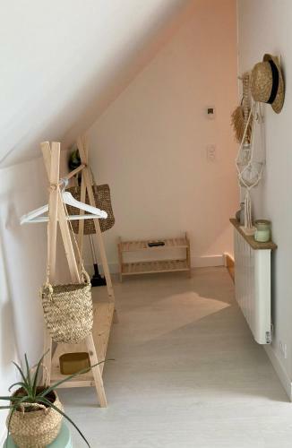 Apartamento Studio Cosy Avec Coin Jardin