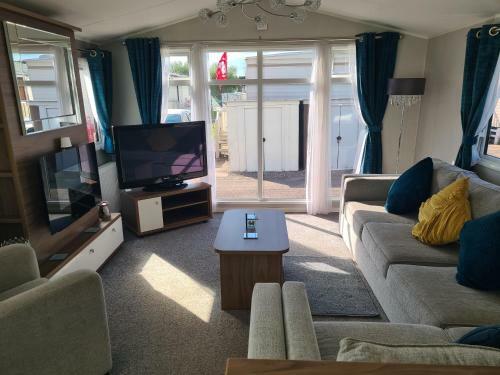 Apartamento 4 Berth Central Heated Anandale Avonmore