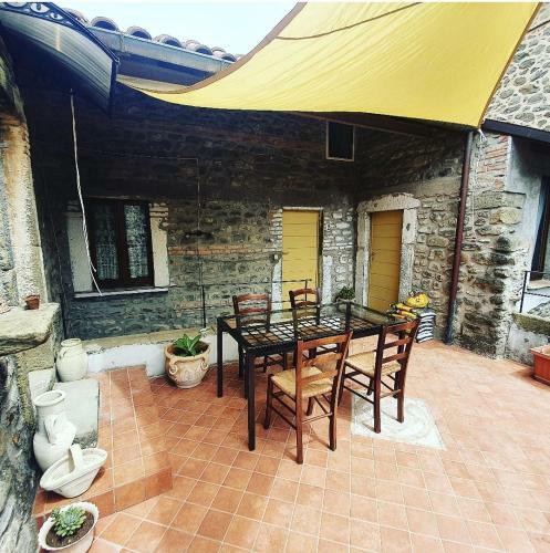 Casa Nel Borgo Medievale Di Filetto