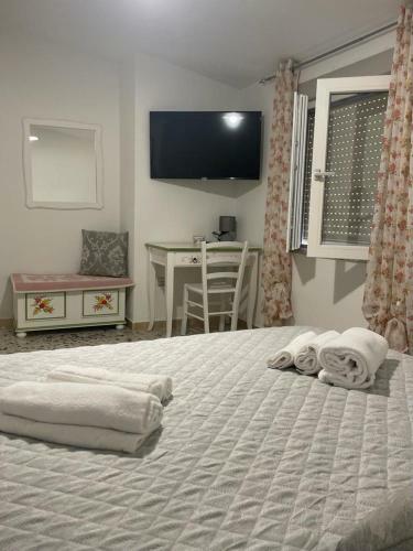 Hostal Affittacamere Il Vicoletto Aria Ona