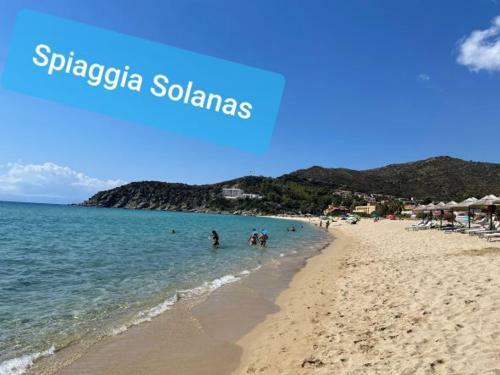 Apartamento Appartamento Villasimius