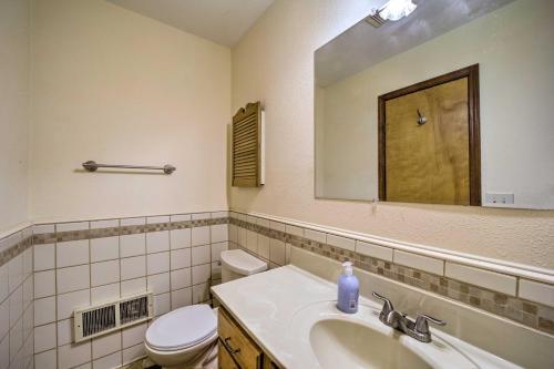 Apartamento Tranquil Waynesville Apt With Panoramic Views!